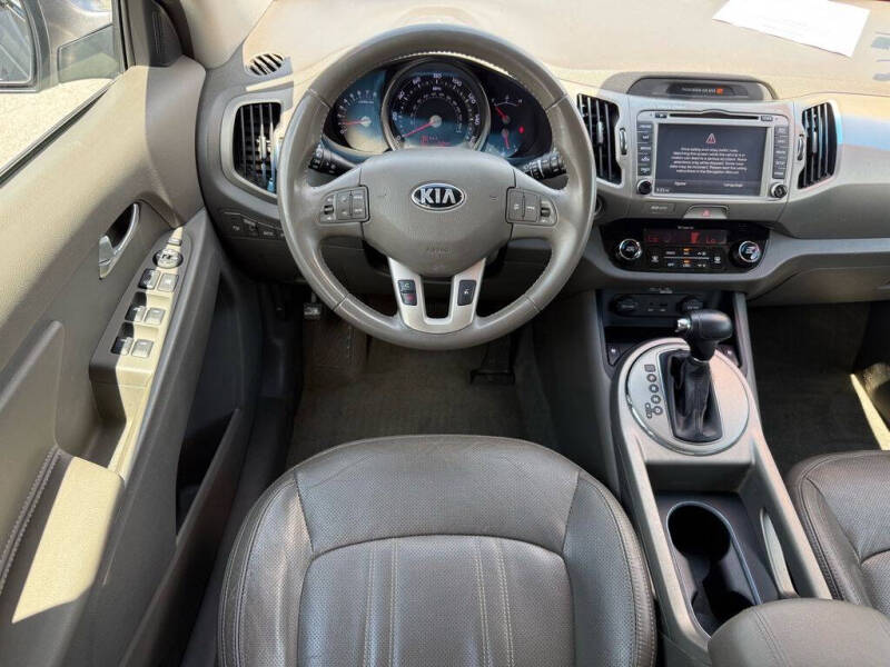 2014 Kia Sportage EX