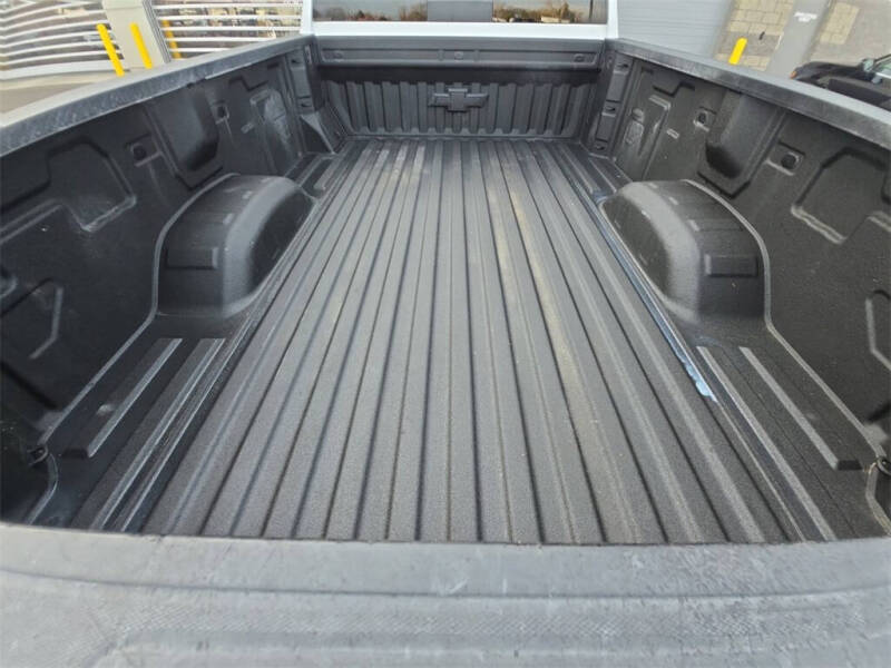 2021 Chevrolet Silverado 3500HD