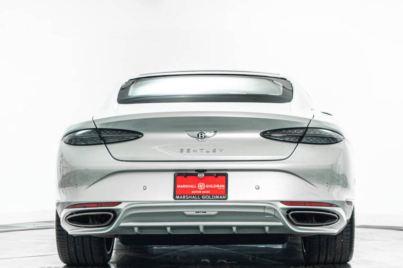 2025 Bentley Continental