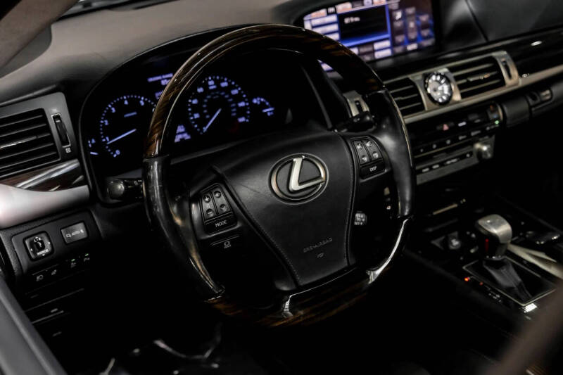 2014 Lexus LS 460