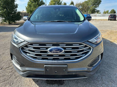 2019 Ford Edge SEL