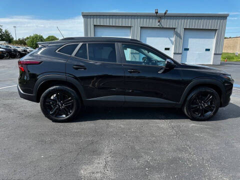 2024 Chevrolet Trax ACTIV