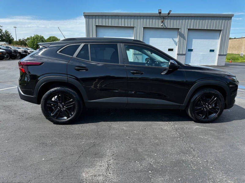 2024 Chevrolet Trax ACTIV