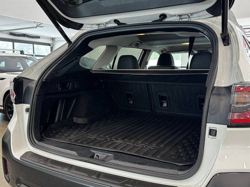 2020 Subaru Outback Onyx Edition XT