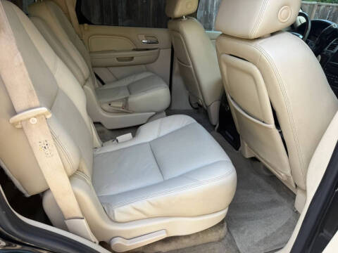 2007 Cadillac Escalade