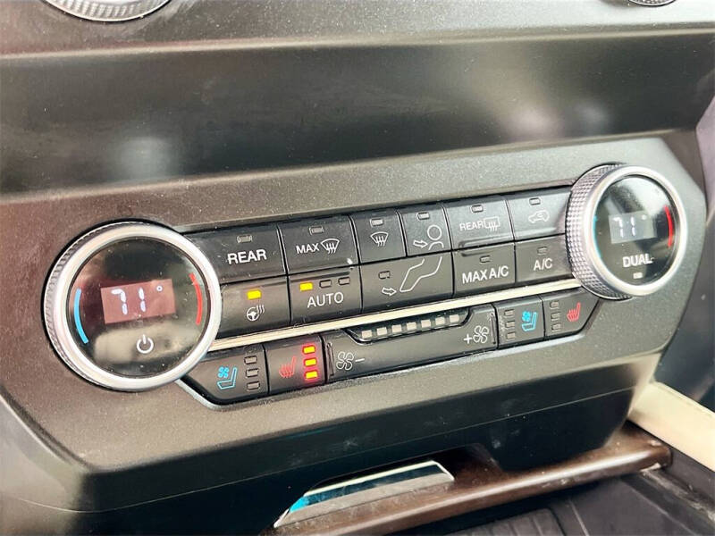 2020 Ford Expedition MAX Platinum