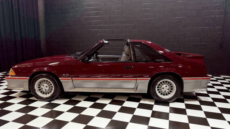 1987 Ford Mustang GT
