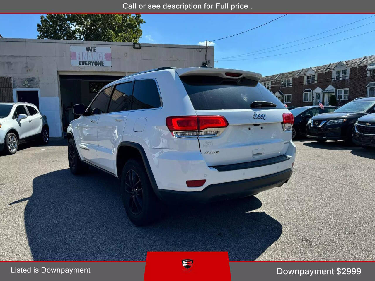 2018 Jeep Grand Cherokee for sale at American Auto Bristol Inc in Bristol, PA