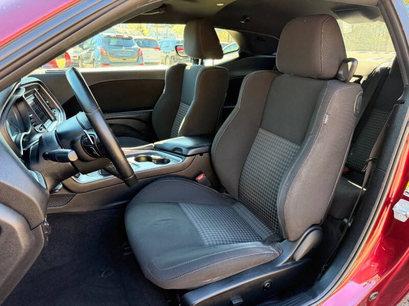 2021 Dodge Challenger R/T