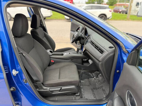 2018 Honda HR-V EX
