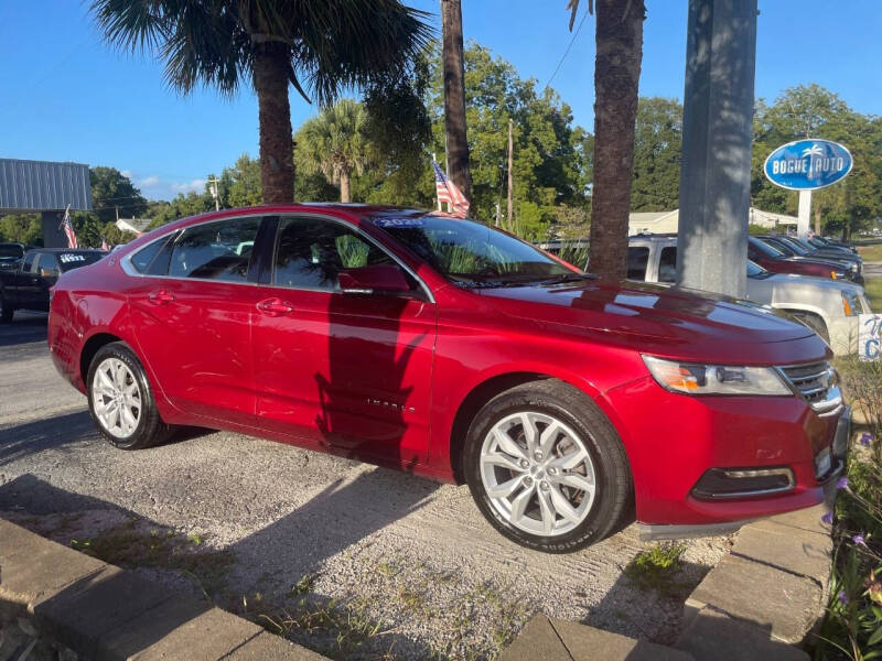 2020 Chevrolet Impala LT