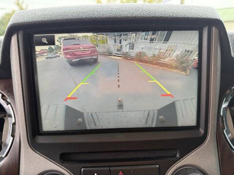 2016 Ford F-350 Super Duty