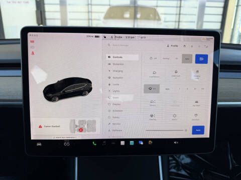 2018 Tesla Model 3 Performance