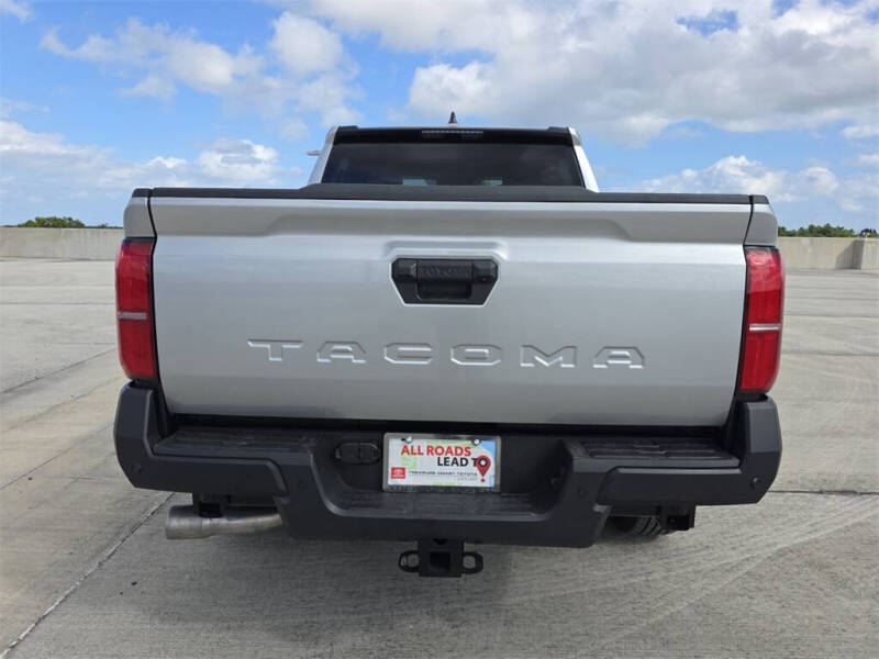 2026 Toyota Tacoma SR