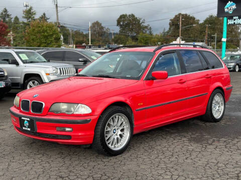 2001 BMW 3 Series for sale at ALPINE MOTORS in Milwaukie OR