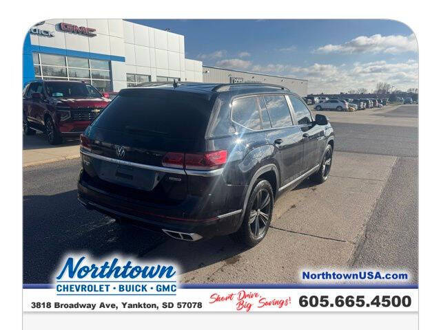 2021 Volkswagen Atlas