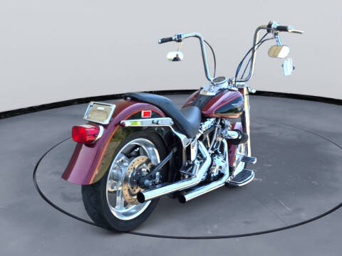 2000 Harley-Davidson FLSTF FAT BOY