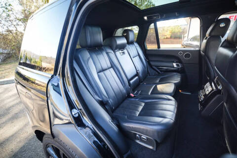 2014 Land Rover Range Rover