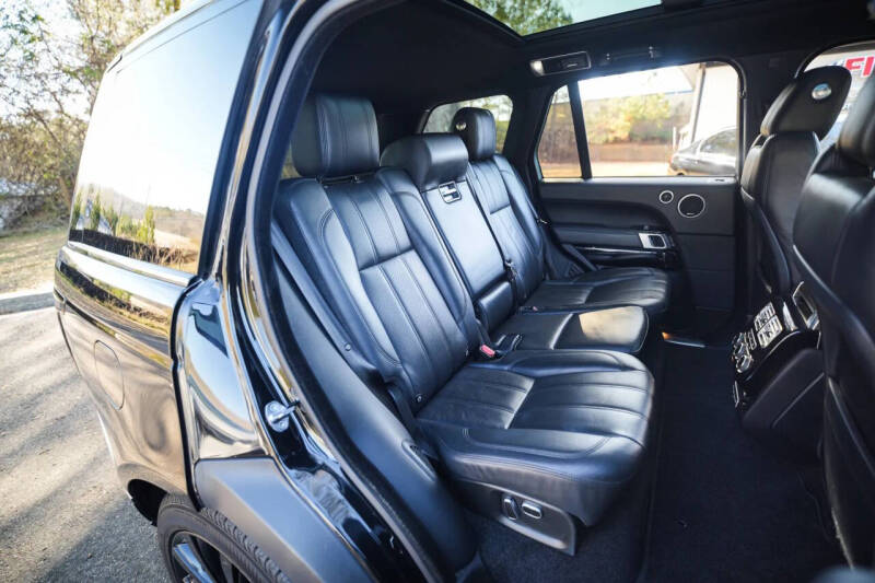 2014 Land Rover Range Rover