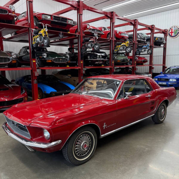 1967 Ford Mustang