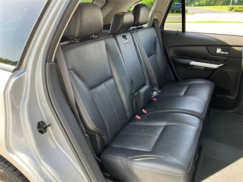 2011 Ford Edge SEL