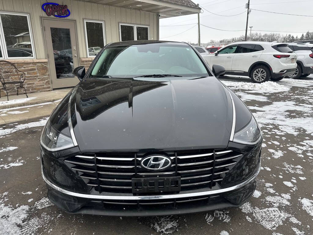 2020 Hyundai SONATA for sale at Legit Motors in Elkhart, IN