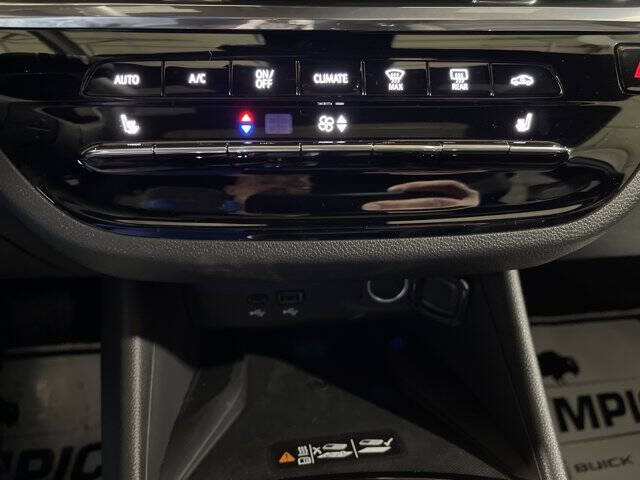 2026 Buick Envista Avenir