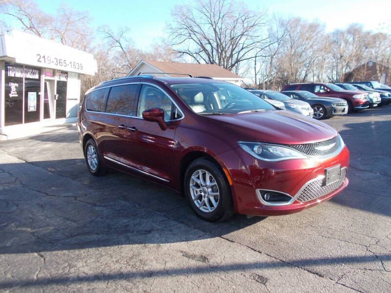2020 Chrysler Pacifica Touring L