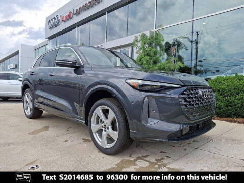 2025 Audi Q5 quattro Premium Plus TFSI