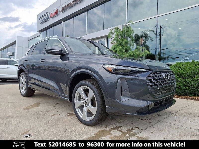 2025 Audi Q5 quattro Premium Plus TFSI