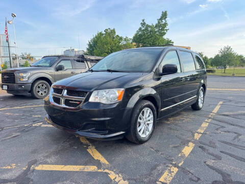 2015 Dodge Grand Caravan SXT