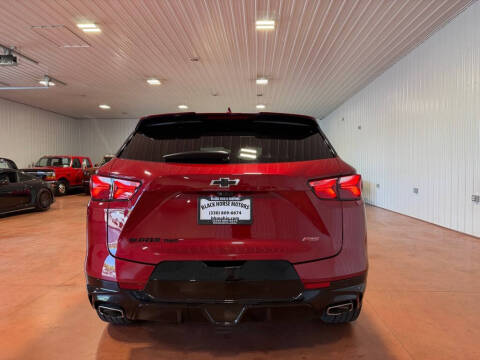2020 Chevrolet Blazer RS