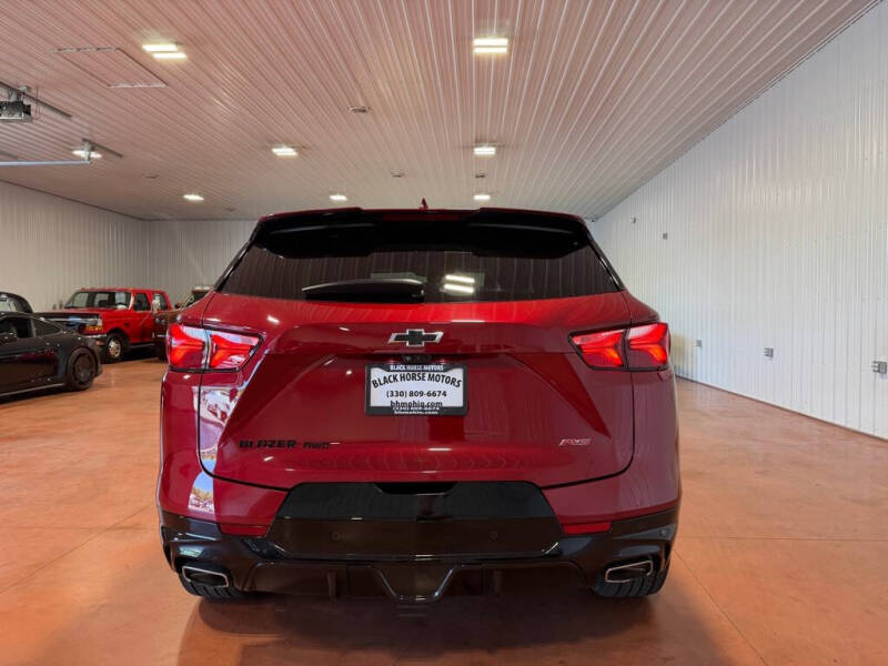 2020 Chevrolet Blazer RS