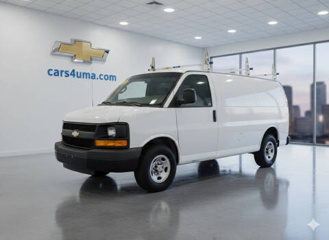 2016 Chevrolet Express 2500