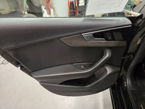 2020 Audi A5 Sportback quattro Premium 45 TFSI