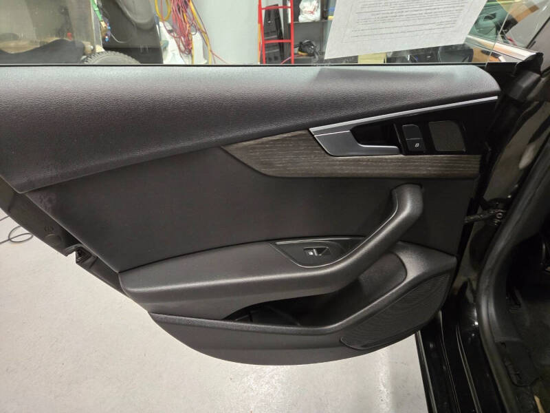 2020 Audi A5 Sportback quattro Premium 45 TFSI