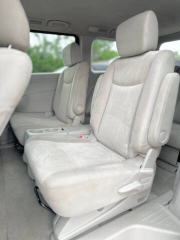 2015 Nissan Quest 3.5 S