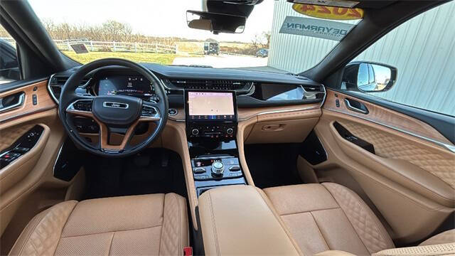 2024 Jeep Grand Cherokee Summit Reserve 4xe