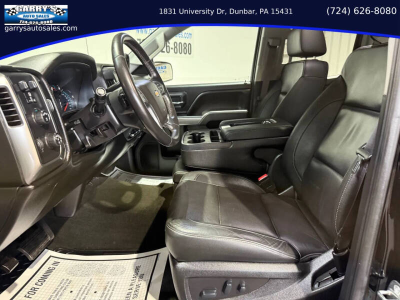 2017 Chevrolet Silverado 2500HD