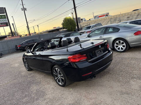 2019 BMW 2 Series 230i