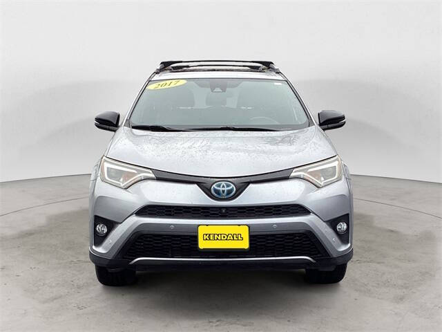 2017 Toyota RAV4 Hybrid SE