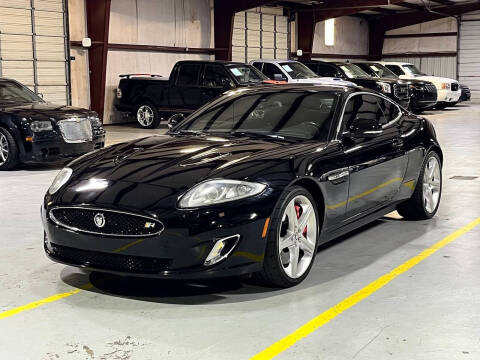 2013 Jaguar XK XKR