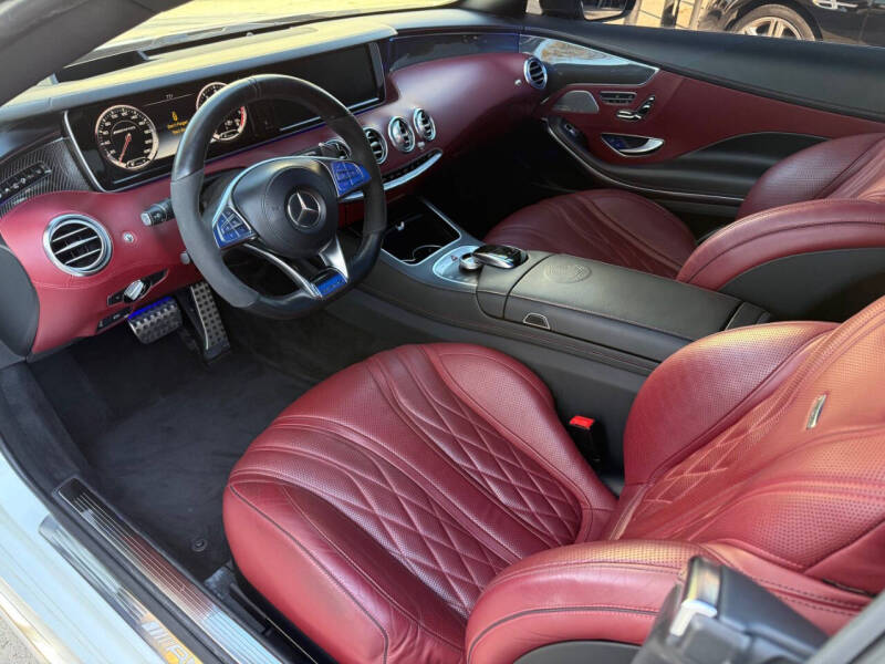 2015 Mercedes-Benz S-Class S 65 AMG