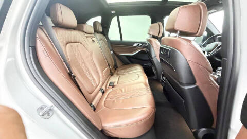 2020 BMW X5 sDrive40i