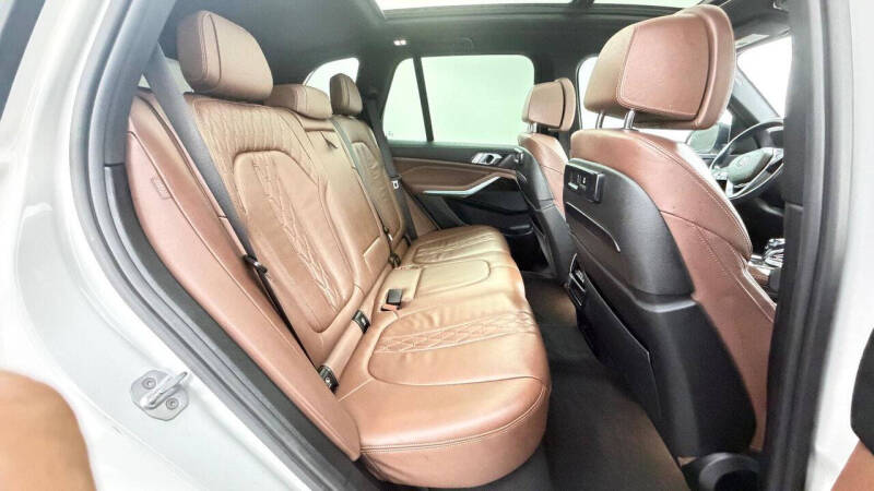 2020 BMW X5 sDrive40i