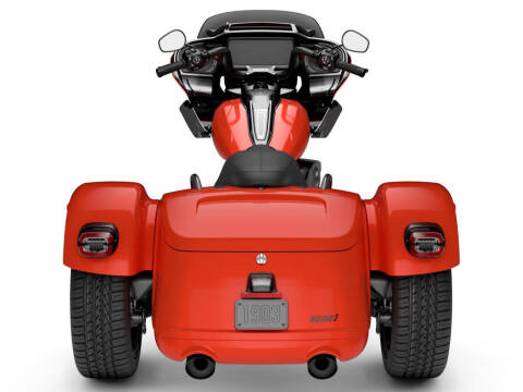 2026 Harley-Davidson Road Glide 3