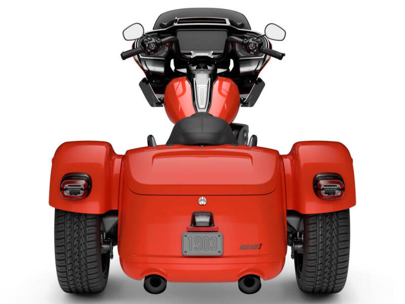 2026 Harley-Davidson Road Glide 3