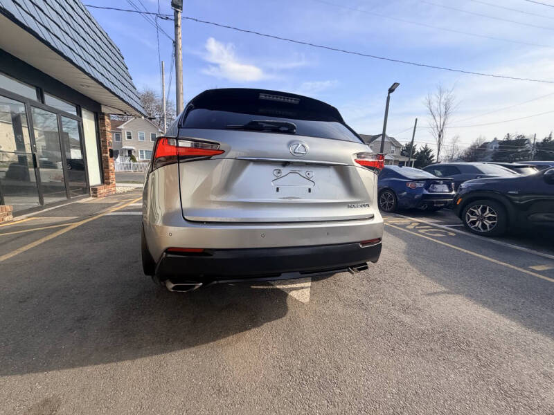 2015 Lexus NX 200t