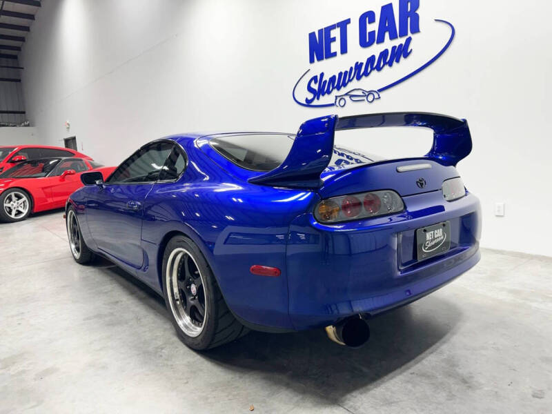 1997 Toyota Supra Turbo