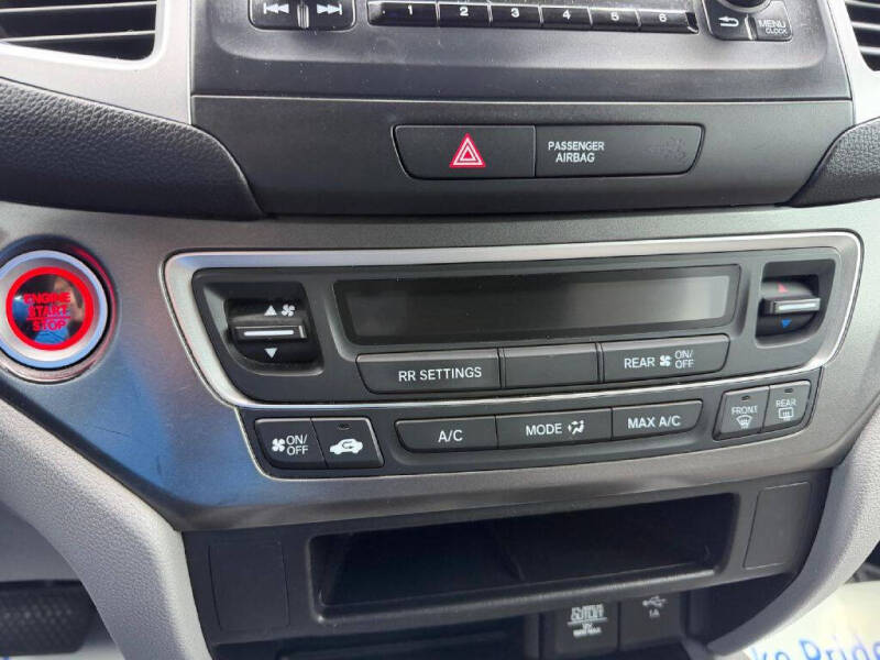 2019 Honda Pilot LX